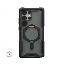 Чехол для мобильного телефона UAG Samsung Galaxy S25 Ultra Plasma XTE with Magnet Black/Orange (214467114097)