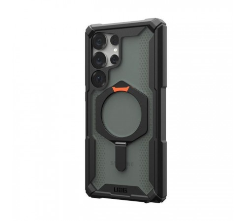 Чехол для мобильного телефона UAG Samsung Galaxy S25 Ultra Plasma XTE with Magnet Black/Orange (214467114097) Чехол для мобильного телефона UAG Samsung Galaxy S25 Ultra Plasma XTE with Magnet Black/Orange (214467114097)