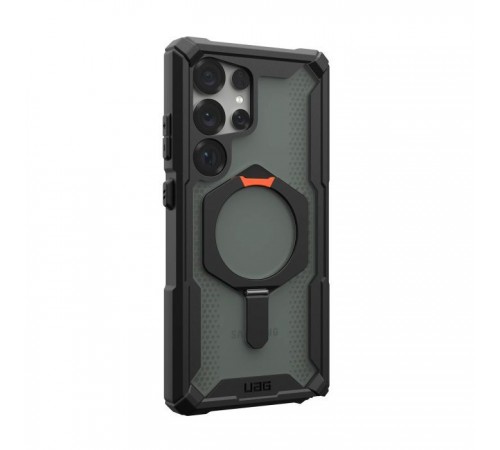 Чехол для мобильного телефона UAG Samsung Galaxy S25 Ultra Plasma XTE with Magnet Black/Orange (214467114097) Чехол для мобильного телефона UAG Samsung Galaxy S25 Ultra Plasma XTE with Magnet Black/Orange (214467114097)