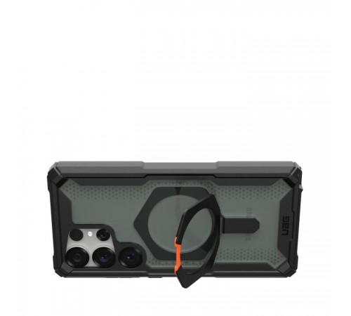 Чехол для мобильного телефона UAG Samsung Galaxy S25 Ultra Plasma XTE with Magnet Black/Orange (214467114097) Чехол для мобильного телефона UAG Samsung Galaxy S25 Ultra Plasma XTE with Magnet Black/Orange (214467114097)