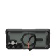 Чехол для мобильного телефона UAG Samsung Galaxy S25 Ultra Plasma XTE with Magnet Black/Orange (214467114097)