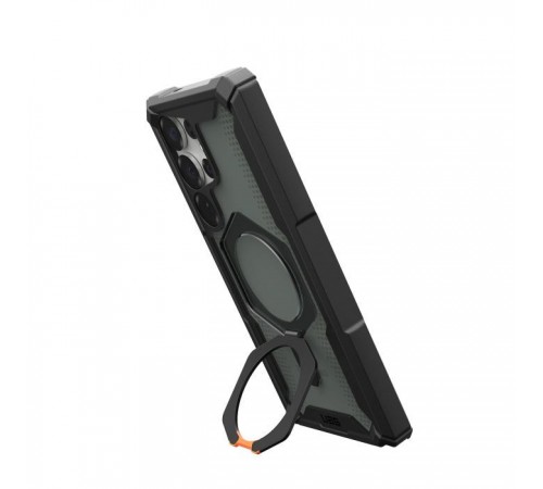 Чехол для мобильного телефона UAG Samsung Galaxy S25 Ultra Plasma XTE with Magnet Black/Orange (214467114097) Чехол для мобильного телефона UAG Samsung Galaxy S25 Ultra Plasma XTE with Magnet Black/Orange (214467114097)