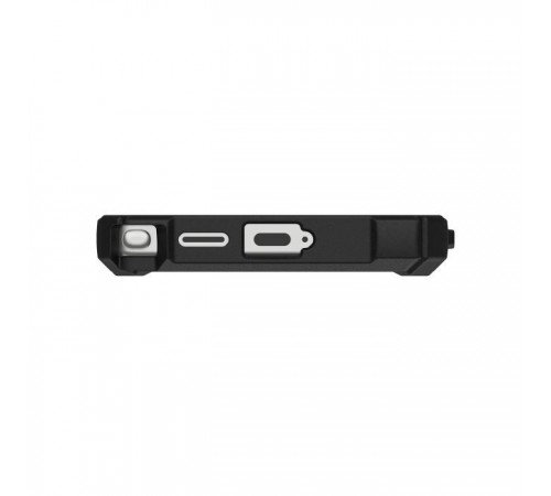 Чехол для мобильного телефона UAG Samsung Galaxy S25 Ultra Plasma XTE with Magnet Black/Orange (214467114097) Чехол для мобильного телефона UAG Samsung Galaxy S25 Ultra Plasma XTE with Magnet Black/Orange (214467114097)