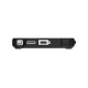 Чехол для мобильного телефона UAG Samsung Galaxy S25 Ultra Plasma XTE with Magnet Black/Orange (214467114097)
