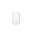 Батарея універсальна Baseus Qpow Pro+ 20000mAh 22,5W, PD/3.0, QC/3.0, FCP, AFC, built-in USB-C cable, white (P10067103213-00)