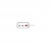 Батарея універсальна Baseus Qpow Pro+ 20000mAh 22,5W, PD/3.0, QC/3.0, FCP, AFC, built-in USB-C cable, white (P10067103213-00)