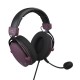 Наушники Dark Project One HS4 Wired Purple/Black (DPO-HS-5004)