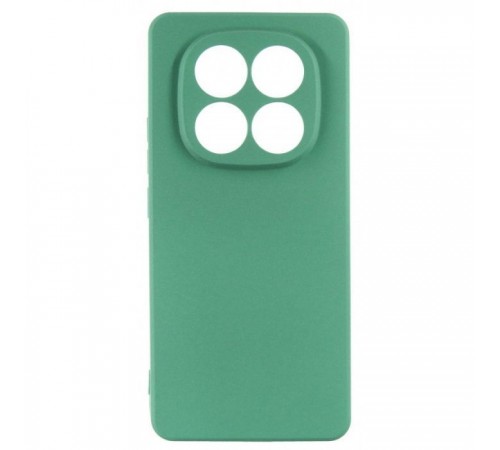 Чохол до мобільного телефона Dengos Soft Xiaomi Redmi Note 14 Pro (mint) (DG-TPU-SOFT-70)