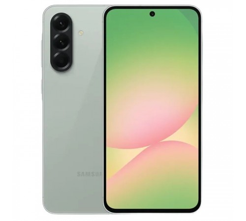 Мобільний телефон Samsung Galaxy A56 5G 8/128Gb Green (SM-A566BZGAEUC) Мобільний телефон Samsung Galaxy A56 5G 8/128Gb Green (SM-A566BZGAEUC)