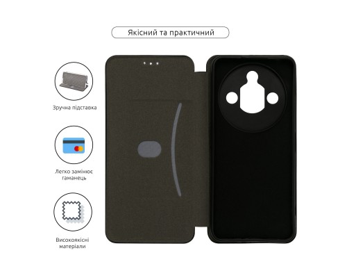 Чехол для мобильного телефона Armorstandart G-Case ZTE Nubia Focus Pro 5G Black (ARM79005)