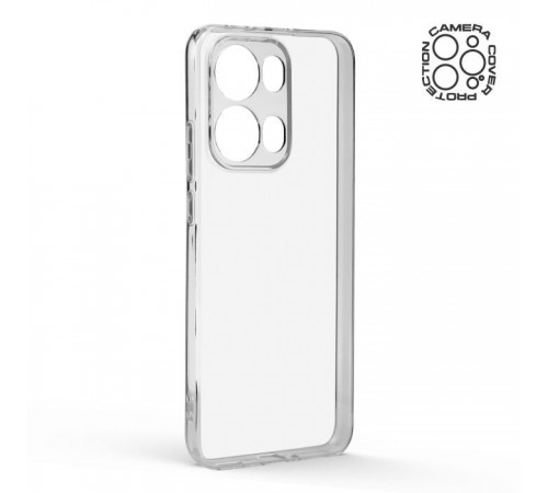 Чохол до мобільного телефона Armorstandart Air OPPO Reno13 Pro 5G Camera cover Clear (ARM81884) Чохол до мобільного телефона Armorstandart Air OPPO Reno13 Pro 5G Camera cover Clear (ARM81884)