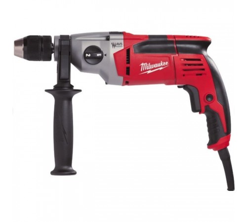 Дриль Milwaukee PD2E 24 R ,60 Нм, HD кейс (4933419595) Дриль Milwaukee PD2E 24 R ,60 Нм, HD кейс (4933419595)