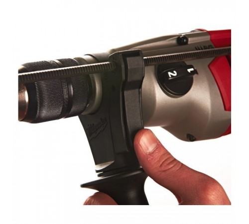 Дриль Milwaukee PD2E 24 R ,60 Нм, HD кейс (4933419595) Дриль Milwaukee PD2E 24 R ,60 Нм, HD кейс (4933419595)