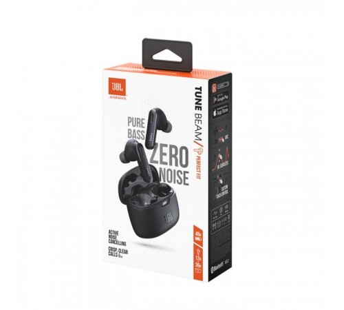 Наушники JBL Tune 245NC Black (JBLT245NCTWSBLK) Наушники JBL Tune 245NC Black (JBLT245NCTWSBLK)
