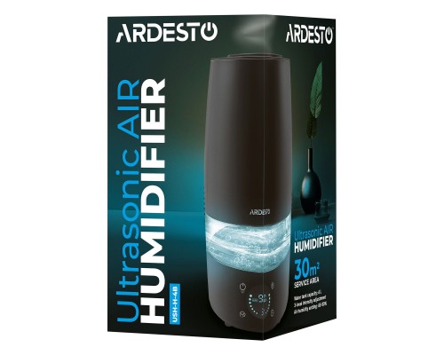 Зволожувач повітря Ardesto USH-H-4B Зволожувач повітря Ardesto USH-H-4B