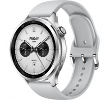Смарт-часы Xiaomi Watch S4 Silver BHR9197GL (1126557)