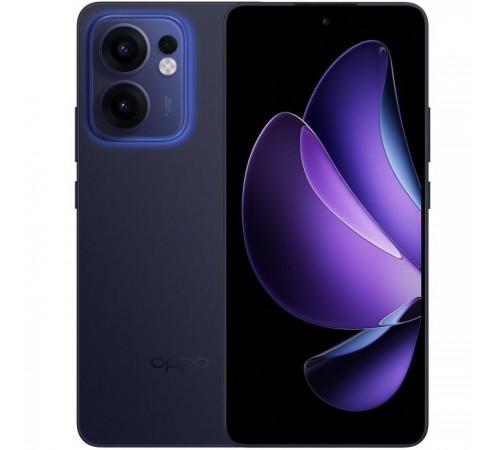 Мобильный телефон Oppo Reno13 F 5G 8/256GB Luminous Blue (OFCPH2699_BLUE_256) Мобильный телефон Oppo Reno13 F 5G 8/256GB Luminous Blue (OFCPH2699_BLUE_256)