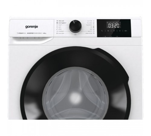 Пральна машина Gorenje W3NGPI61SBS Пральна машина Gorenje W3NGPI61SBS