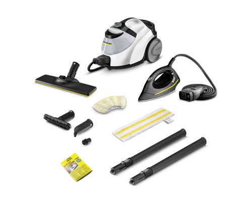 Пароочиститель Karcher SC 5 EasyFix Iron (1.512-661.0) Пароочиститель Karcher SC 5 EasyFix Iron (1.512-661.0)
