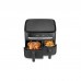 Мультипечь Moulinex Dual Easy Fry (EZ901H20)