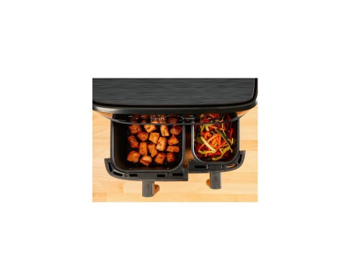 Мультипечь Moulinex Dual Easy Fry (EZ901H20) Мультипечь Moulinex Dual Easy Fry (EZ901H20)