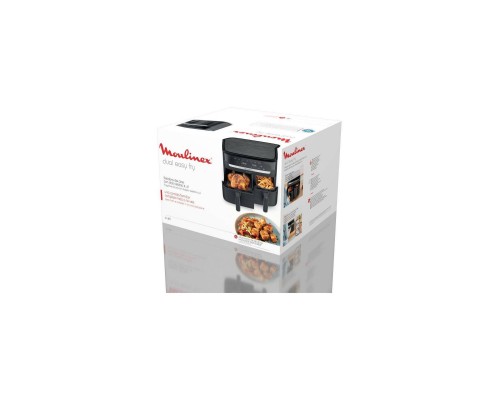 Мультипечь Moulinex Dual Easy Fry (EZ901H20) Мультипечь Moulinex Dual Easy Fry (EZ901H20)