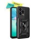 Чохол до мобільного телефона BeCover Military Honor 200 Lite Black (713044)
