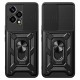 Чохол до мобільного телефона BeCover Military Honor 200 Lite Black (713044)