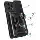 Чохол до мобільного телефона BeCover Military Honor 200 Lite Black (713044)