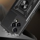 Чохол до мобільного телефона BeCover Military Honor 200 Lite Black (713044)
