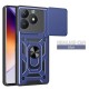 Чохол до мобільного телефона BeCover Military Realme C61 Blue (712547)