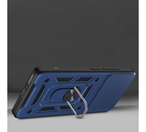 Чохол до мобільного телефона BeCover Military Xiaomi Redmi Note 14 5G Blue (713093)