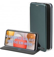 Чохол до мобільного телефона BeCover Exclusive Samsung Galaxy M15 5G SM-M156 Dark Green (711051)