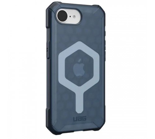 Чохол до мобільного телефона UAG iPhone 16E (4th Gen, 2025), Essential Armor MagSafe, Cloud Blue (114496114151) Чохол до мобільного телефона UAG iPhone 16E (4th Gen, 2025), Essential Armor MagSafe, Cloud Blue (114496114151)