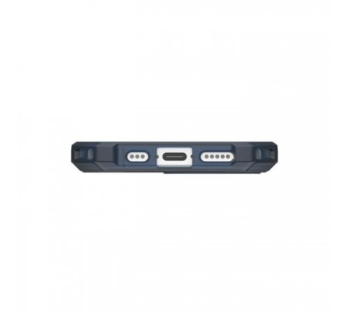 Чохол до мобільного телефона UAG iPhone 16E (4th Gen, 2025), Essential Armor MagSafe, Cloud Blue (114496114151) Чохол до мобільного телефона UAG iPhone 16E (4th Gen, 2025), Essential Armor MagSafe, Cloud Blue (114496114151)