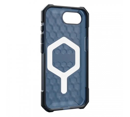 Чохол до мобільного телефона UAG iPhone 16E (4th Gen, 2025), Essential Armor MagSafe, Cloud Blue (114496114151) Чохол до мобільного телефона UAG iPhone 16E (4th Gen, 2025), Essential Armor MagSafe, Cloud Blue (114496114151)