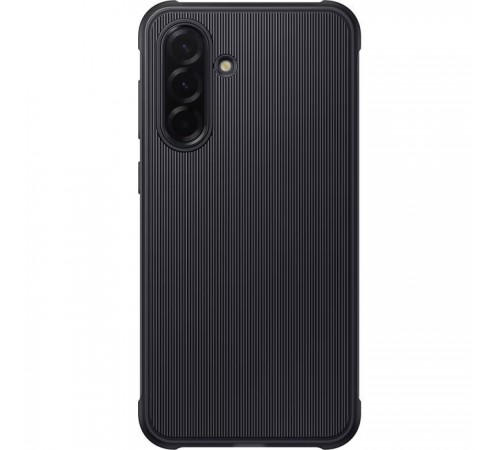 Чохол до мобільного телефона Samsung Galaxy A36 (A366), Rugged case (EF-RA366CBEGWW) Чохол до мобільного телефона Samsung Galaxy A36 (A366), Rugged case (EF-RA366CBEGWW)