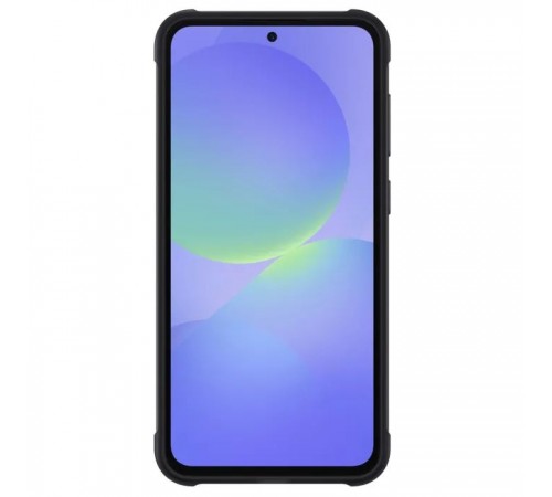 Чохол до мобільного телефона Samsung Galaxy A36 (A366), Rugged case (EF-RA366CBEGWW) Чохол до мобільного телефона Samsung Galaxy A36 (A366), Rugged case (EF-RA366CBEGWW)