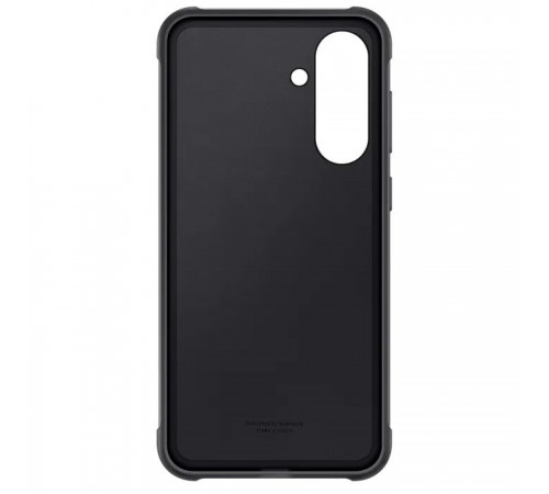 Чохол до мобільного телефона Samsung Galaxy A36 (A366), Rugged case (EF-RA366CBEGWW) Чохол до мобільного телефона Samsung Galaxy A36 (A366), Rugged case (EF-RA366CBEGWW)