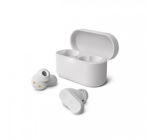 Навушники Philips TAT3509 Touch Control Mic White (TAT3509WT/00) Навушники Philips TAT3509 Touch Control Mic White (TAT3509WT/00)
