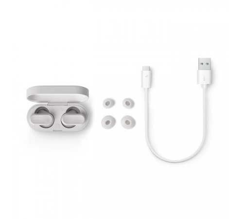 Навушники Philips TAT3509 Touch Control Mic White (TAT3509WT/00) Навушники Philips TAT3509 Touch Control Mic White (TAT3509WT/00)
