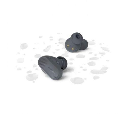 Навушники Philips TAT3509 Touch Control Mic Gray (TAT3509GY/00) Навушники Philips TAT3509 Touch Control Mic Gray (TAT3509GY/00)