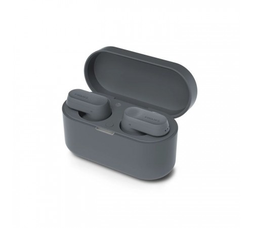 Навушники Philips TAT3509 Touch Control Mic Gray (TAT3509GY/00) Навушники Philips TAT3509 Touch Control Mic Gray (TAT3509GY/00)