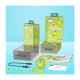 Наушники Acefast T6 Youth Green (6974316281573)