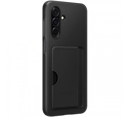 Чохол до мобільного телефона Samsung Galaxy A26 (A266), Card Slot Case black (EF-OA266TBEGWW) Чохол до мобільного телефона Samsung Galaxy A26 (A266), Card Slot Case black (EF-OA266TBEGWW)