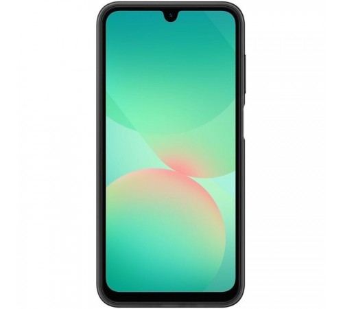 Чохол до мобільного телефона Samsung Galaxy A26 (A266), Card Slot Case black (EF-OA266TBEGWW) Чохол до мобільного телефона Samsung Galaxy A26 (A266), Card Slot Case black (EF-OA266TBEGWW)
