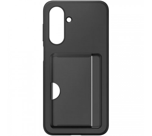 Чохол до мобільного телефона Samsung Galaxy A26 (A266), Card Slot Case black (EF-OA266TBEGWW) Чохол до мобільного телефона Samsung Galaxy A26 (A266), Card Slot Case black (EF-OA266TBEGWW)