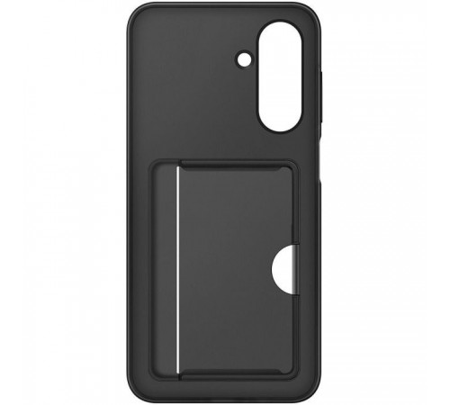 Чохол до мобільного телефона Samsung Galaxy A26 (A266), Card Slot Case black (EF-OA266TBEGWW) Чохол до мобільного телефона Samsung Galaxy A26 (A266), Card Slot Case black (EF-OA266TBEGWW)
