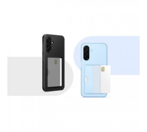 Чохол до мобільного телефона Samsung Galaxy A26 (A266), Card Slot Case black (EF-OA266TBEGWW) Чохол до мобільного телефона Samsung Galaxy A26 (A266), Card Slot Case black (EF-OA266TBEGWW)