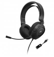 Навушники Corsair HS35 Surround v2 Multiplatform Gaming Carbon (CA-9011386-EU)